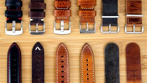 Watch Straps Collection for Watches .